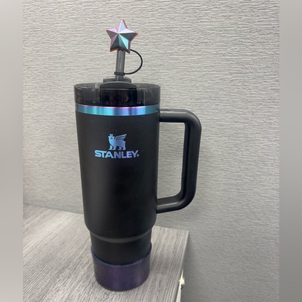 30oz Black Chroma Stanley